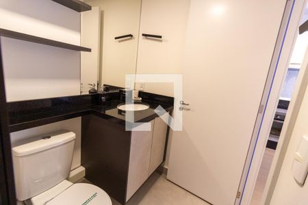Apartamento para alugar com 32m², 1 quarto e sem vagaBanheiro