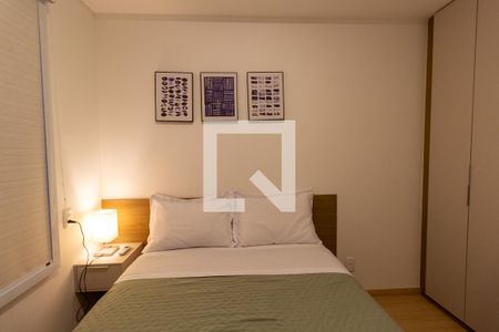 Apartamento para alugar com 32m², 1 quarto e sem vagaQuarto