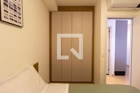 Apartamento para alugar com 32m², 1 quarto e sem vagaQuarto