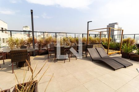 Apartamento para alugar com 32m², 1 quarto e sem vagaÁrea Comum - Piscina