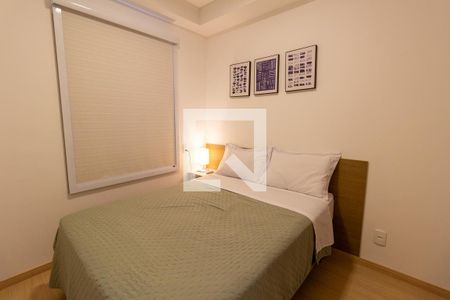 Apartamento para alugar com 32m², 1 quarto e sem vagaQuarto