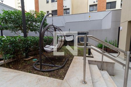 Apartamento para alugar com 32m², 1 quarto e sem vagaÁrea Comum - Lounge Externo