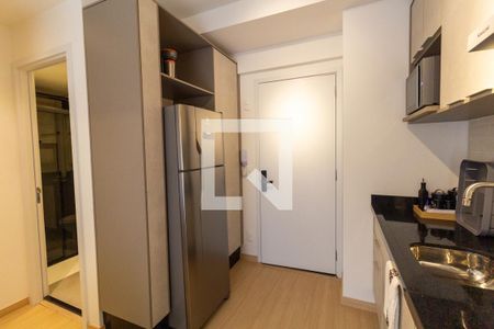 Apartamento para alugar com 32m², 1 quarto e sem vagaCozinha