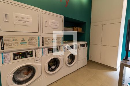 Apartamento para alugar com 32m², 1 quarto e sem vagaÁrea Comum - Lavanderia