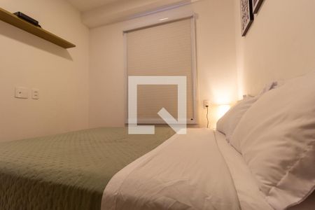 Apartamento para alugar com 32m², 1 quarto e sem vagaQuarto