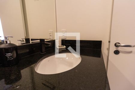 Apartamento para alugar com 32m², 1 quarto e sem vagaBanheiro