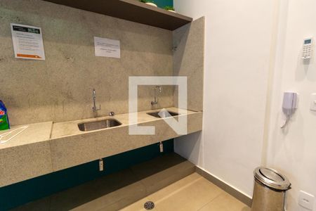 Apartamento para alugar com 32m², 1 quarto e sem vagaÁrea Comum - Lavanderia