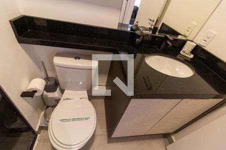 Apartamento para alugar com 32m², 1 quarto e sem vagaBanheiro