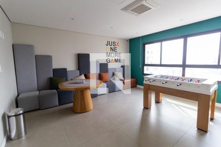 Apartamento para alugar com 32m², 1 quarto e sem vagaÁrea Comum - Jogos