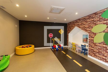 Apartamento para alugar com 32m², 1 quarto e sem vagaÁrea Comum - Brinquedoteca