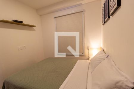 Apartamento para alugar com 32m², 1 quarto e sem vagaQuarto