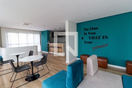 Apartamento para alugar com 32m², 1 quarto e sem vagaÁrea Comum - Espaço Multiuso