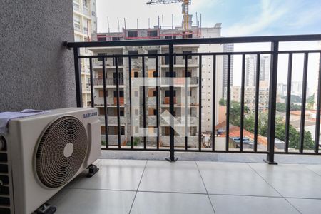 Apartamento para alugar com 32m², 1 quarto e sem vagaVaranda da Sala
