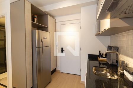Apartamento para alugar com 32m², 1 quarto e sem vagaCozinha