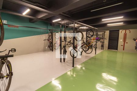 Apartamento para alugar com 32m², 1 quarto e sem vagaÁrea Comum - Bicicletário
