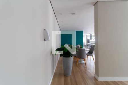 Apartamento para alugar com 32m², 1 quarto e sem vagaÁrea Comum - Espaço Gatronômico