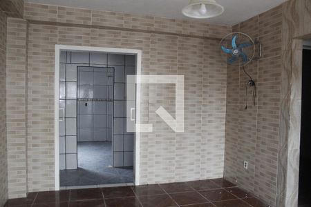 Sala de casa para alugar com 3 quartos, 100m² em Sumaré, Alvorada