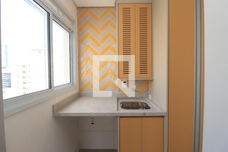 Apartamento para alugar com 55m², 1 quarto e 1 vagaÁrea de Serviço