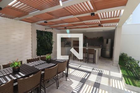 Apartamento para alugar com 55m², 1 quarto e 1 vagaÁrea comum - Churrasqueira