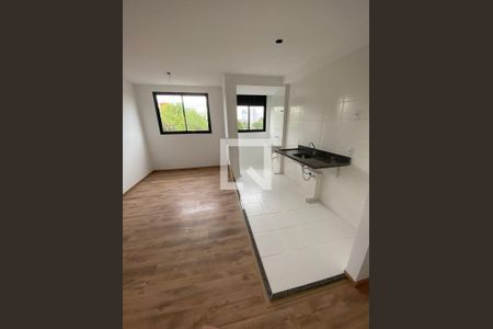 Apartamento à venda com 2 quartos, 42m² em Santa Maria, Santo André