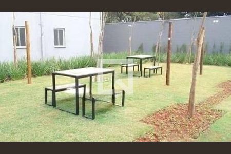 Apartamento à venda com 2 quartos, 37m² em Mooca, São Paulo