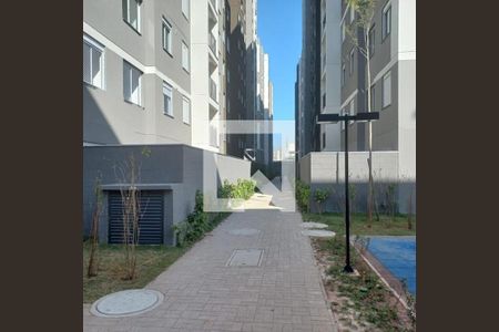 Apartamento à venda com 37m², 2 quartos e 1 vaga