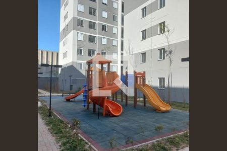 Apartamento à venda com 37m², 2 quartos e 1 vaga