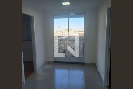 Apartamento à venda com 2 quartos, 37m² em Mooca, São Paulo