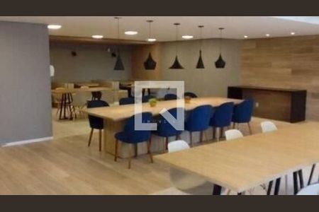 Apartamento à venda com 2 quartos, 37m² em Mooca, São Paulo
