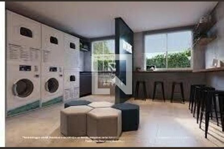 Apartamento à venda com 2 quartos, 37m² em Mooca, São Paulo