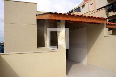 Apartamento à venda com 2 quartos, 90m² em Campestre, Santo André