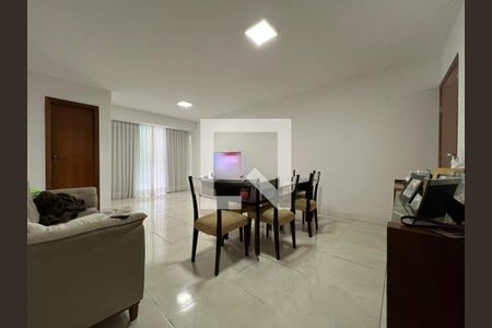 Apartamento à venda com 3 quartos, 135m² em Buritis, Belo Horizonte