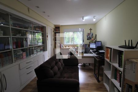 Escritório de apartamento à venda com 4 quartos, 232m² em Campo Grande, São Paulo