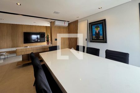 Sala de Jantar de apartamento à venda com 3 quartos, 215m² em Vila Olímpia, São Paulo