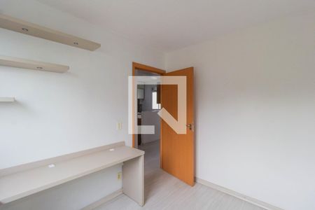 Quarto 2 de apartamento para alugar com 2 quartos, 42m² em Passo das Pedras, Gravataí