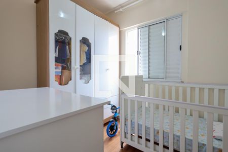 Apartamento à venda com 68m², 3 quartos e 1 vagaQuarto 2