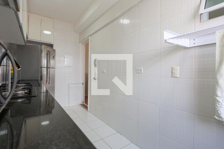 Apartamento à venda com 68m², 3 quartos e 1 vagaCozinha e Área de Serviço