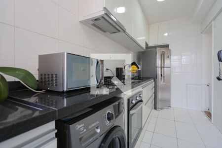 Apartamento à venda com 68m², 3 quartos e 1 vagaCozinha e Área de Serviço