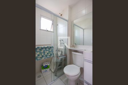 Apartamento à venda com 68m², 3 quartos e 1 vagaBanheiro da Suíte