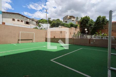 Apartamento à venda com 68m², 3 quartos e 1 vagaÁrea comum - Quadra esportiva