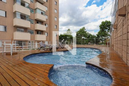 Apartamento à venda com 68m², 3 quartos e 1 vagaÁrea comum - Piscina