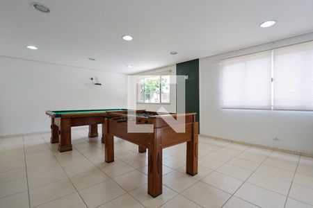 Apartamento à venda com 68m², 3 quartos e 1 vagaÁrea comum - Salão de jogos