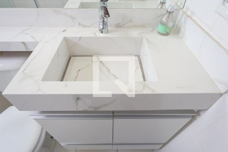 Apartamento à venda com 68m², 3 quartos e 1 vagaBanheiro da Suíte