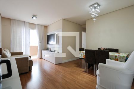 Sala de apartamento à venda com 3 quartos, 68m² em Casa Verde Alta, São Paulo