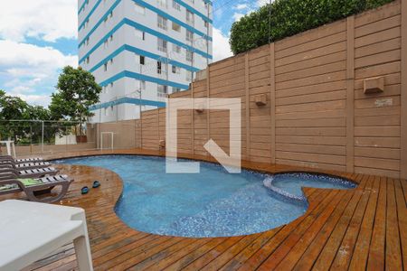 Apartamento à venda com 68m², 3 quartos e 1 vagaÁrea comum - Piscina