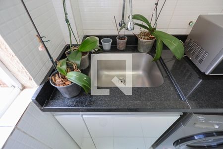 Apartamento à venda com 68m², 3 quartos e 1 vagaCozinha e Área de Serviço