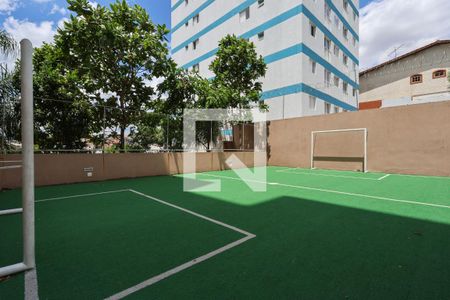 Apartamento à venda com 68m², 3 quartos e 1 vagaÁrea comum - Quadra esportiva