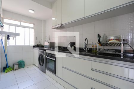 Apartamento à venda com 68m², 3 quartos e 1 vagaCozinha e Área de Serviço