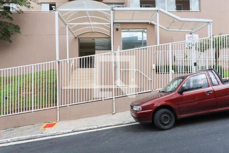 Apartamento à venda com 68m², 3 quartos e 1 vagaFachada do condomínio