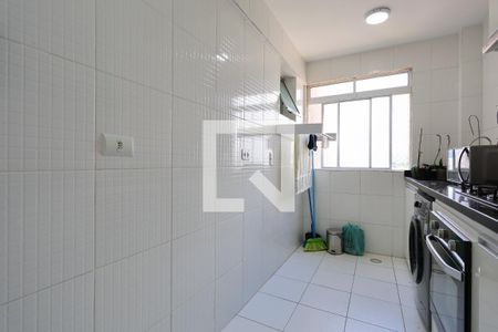 Apartamento à venda com 68m², 3 quartos e 1 vagaCozinha e Área de Serviço